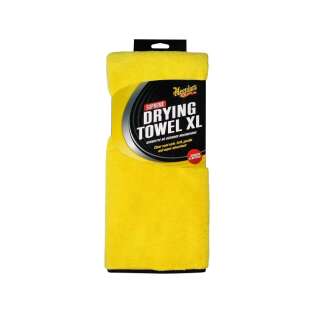 Meguiars Supreme Microfiber Drying Towel Extra Large V2 - Trockentuch