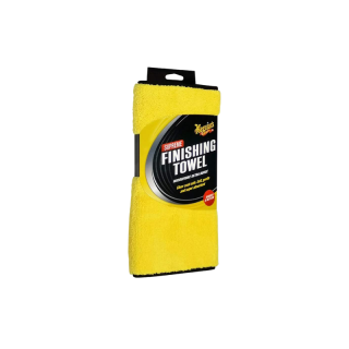 Meguiars Supreme Finishing Towel V2