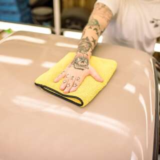 Meguiars Supreme Finishing Towel V2
