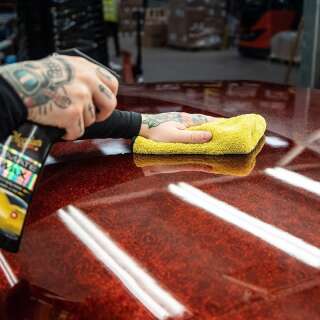Meguiars Supreme Finishing Towel V2