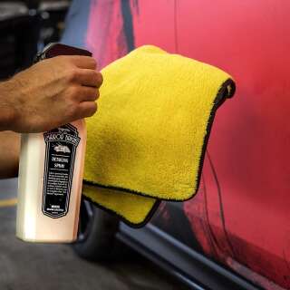 Meguiars Supreme Microfiber Finishing Towel V2
