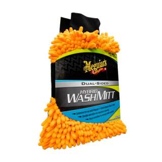Meguiars Hybrid Wash Mitt