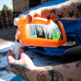 Meguiars Hybrid Wash Mitt - Waschhandschuh