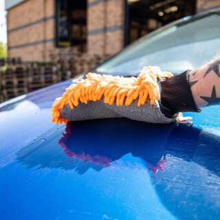 Meguiars Hybrid Wash Mitt - Waschhandschuh