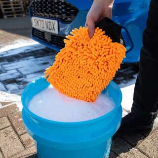 Meguiars Hybrid Wash Mitt