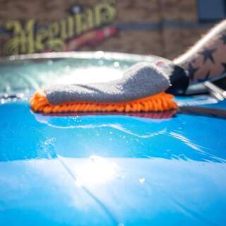 Meguiars Hybrid Wash Mitt