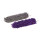 WoollyWormit Brush Cover grey &amp; purple 2 pack - SALE