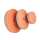 Lake Country HDO polishing pad orange