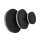 Lake Country Polierpad HDO finishing schwarz