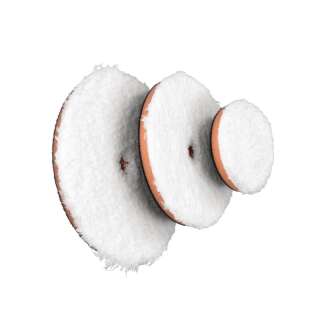 Lake Country Polierpad HDO Microfiber OneStep orange
