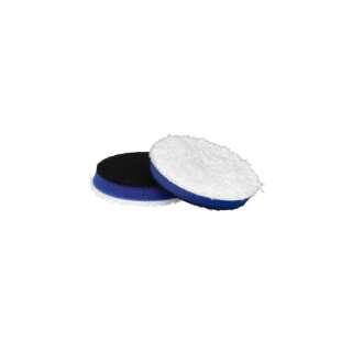 Lake Country Polierpad HDO Microfiber cutting blau 80 / 90 mm