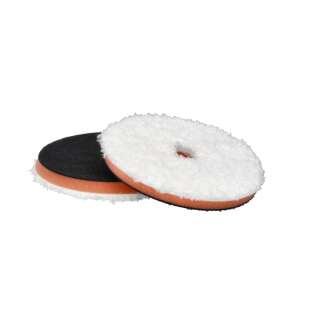 Lake Country Polierpad HDO Microfiber OneStep orange 130 / 140 mm