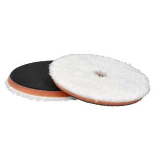 Lake Country HDO light cutting microfiber pad orange 150...