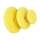 Menzerna Medium Cut Foam - Premium Polierpad gelb