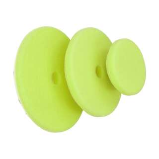 Menzerna Soft Cut Foam Premium Polierpad grün