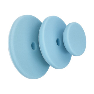 Menzerna Wax Foam Premium Polierpad blau