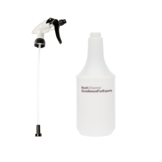 Koch Chemie Flasche + Sprühkopf