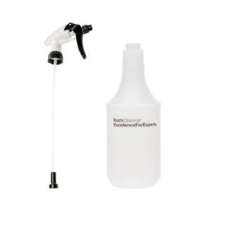 Koch Chemie Leerflasche + Sprühkopf