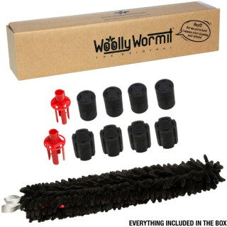 WoollyWormit Wheel Brush Felgenb&uuml;rste 2.0 - SALE