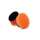 Lake Country Polierpad Force Hybrid Foam orange Medium  &Oslash; 32/41mm
