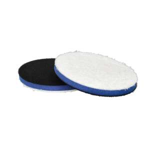 Lake Country Polierpad Microfiber Cutting blau Ø...
