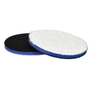 Lake Country Polierpad Microfiber Cutting blau Ø...