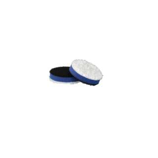 Lake Country Polierpad Microfiber Cutting blau Ø...