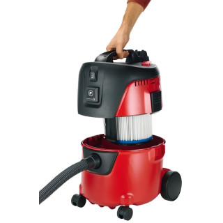 FLEX VC 21 L MC, Safety vacuum cleaner with manual filter cleaning system, 20 l, class L 