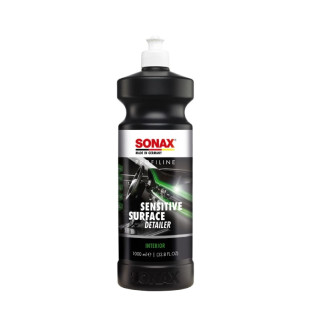 SONAX PROFILINE SensitiveSurfaceDetailer - Kunststoff Reiniger innen 1,0 Liter