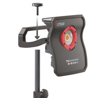 Scan Grip Wheel Stand