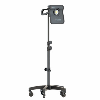 Scan Grip Wheel Stand Fahrgestell