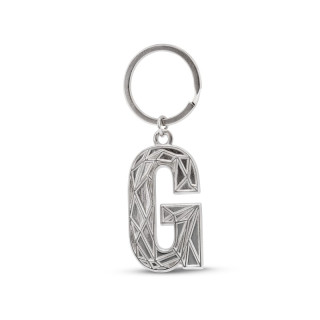 GYEON Schlüsselanhänger "G" aus Metall GRATIS
