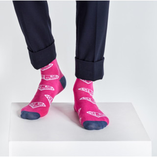 GYEON Q² Socks Pink gr. 42-46 FREE BONUS