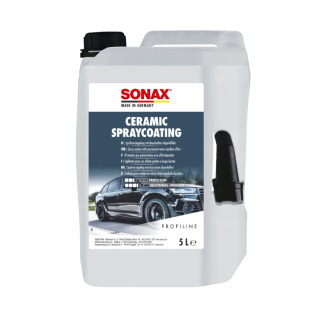 SONAX PROFILINE Ceramic SprayCoating 5,0 Liter