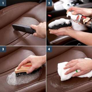 SONAX PremiumClass LeatherCleaner 250 ml