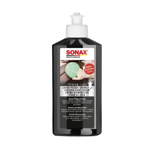 SONAX PremiumClass LederPflegeCreme 250 ml