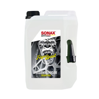 SONAX FelgenBeast 5,0 Liter