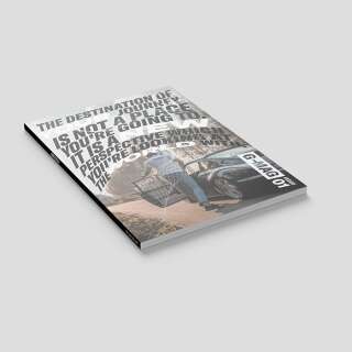 GYEON G-MAG brand magazine #1