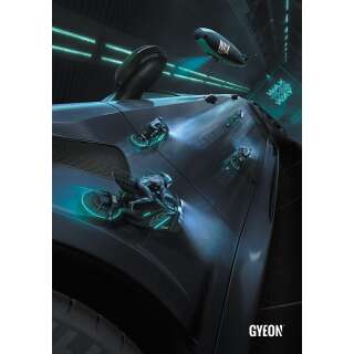 GYEON Poster Set G-Army Unlimited 6 Stück