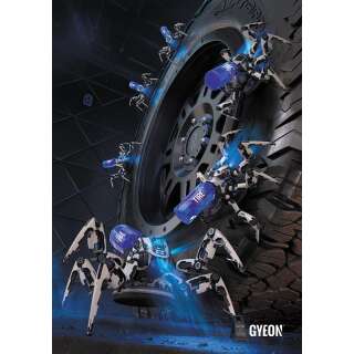 GYEON Poster Set G-Army Unlimited 6 Stück