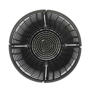 The Detail Guardz Dirt Lock Scrub Wall System Attachment black