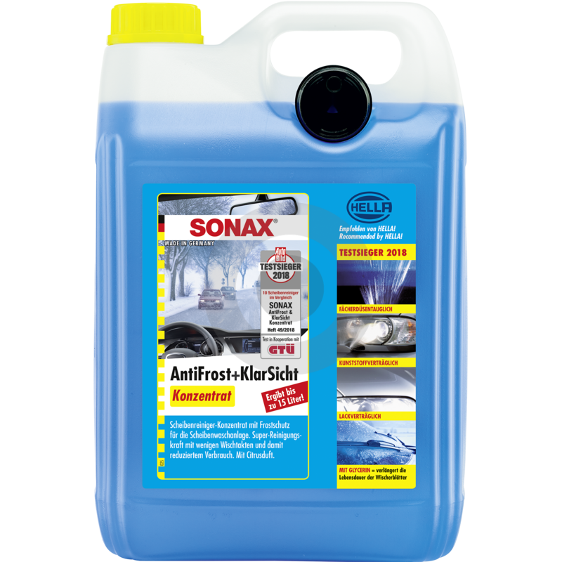 SONAX Xtreme Frostschutz, 5 L