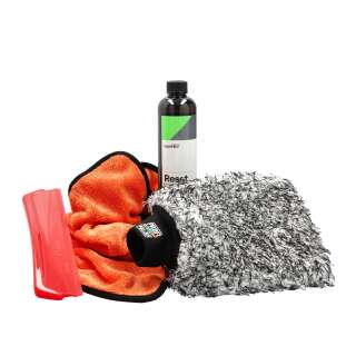 Wasch Set CarPro Shampoo and more