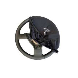 Gentleman Leather Care Stretch cover for steering wheel - SALE