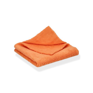 ProfiPolish all purpose towel soft 2-face orange 350 gsm 1pc