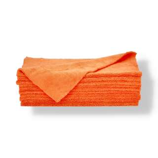 ProfiPolish Poliertuch Allround SOFT 2 Seiten orange 40...