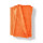ProfiPolish all purpose towel soft 2-face orange 10 St&uuml;ck