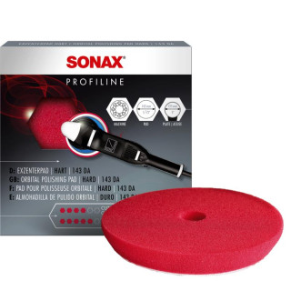 SONAX PROFILINE ExzenterPad hart Ø 143 mm DA
