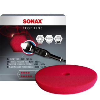 SONAX PROFILINE ExzenterPad hart Ø 165 mm DA