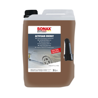 SONAX PROFILINE ActiFoam Energy 5,0 Liter